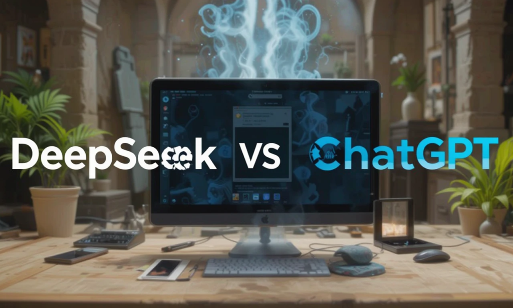 DeepSeek vs ChatGPT: A Comprehensive Comparison of AI Chat Solutions