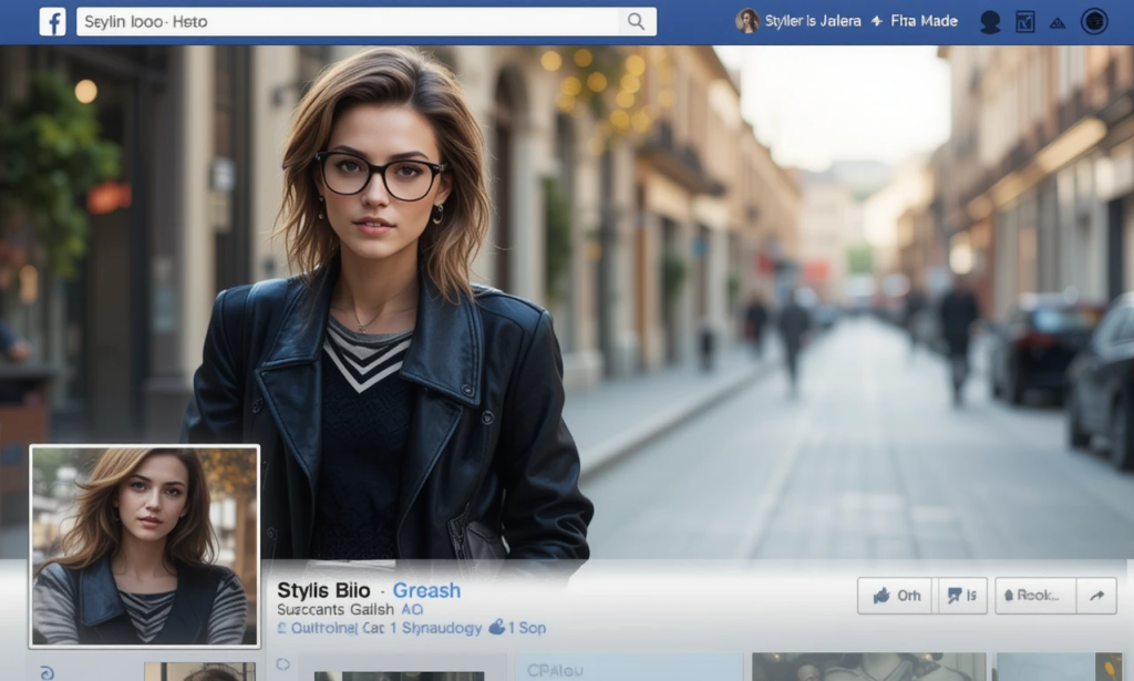 Facebook VIP Account Stylish Bio | Facebook Stylish Bio 2025