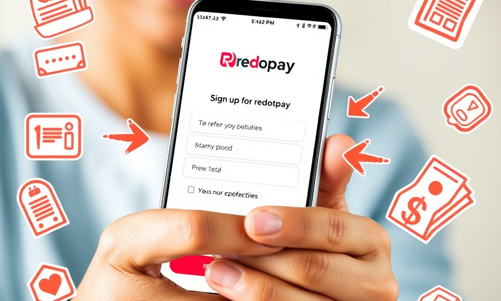 How to Make Money with Redotpay Referral Bonus: A Step-by-Step Guide