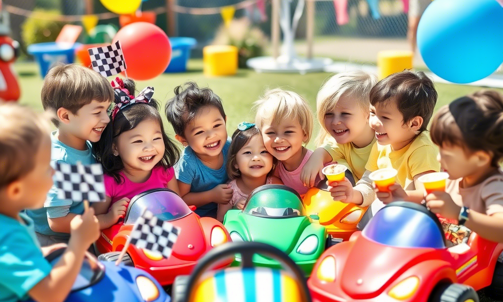 150 Funniest Racing Jokes for Kids