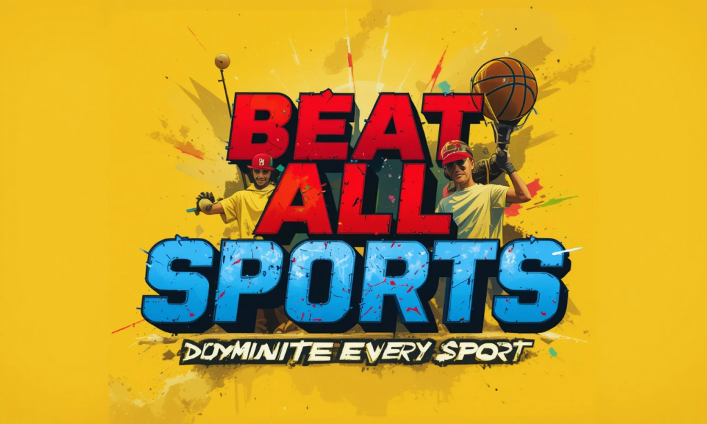 "Beat All Sports: Dominate Every Sport"