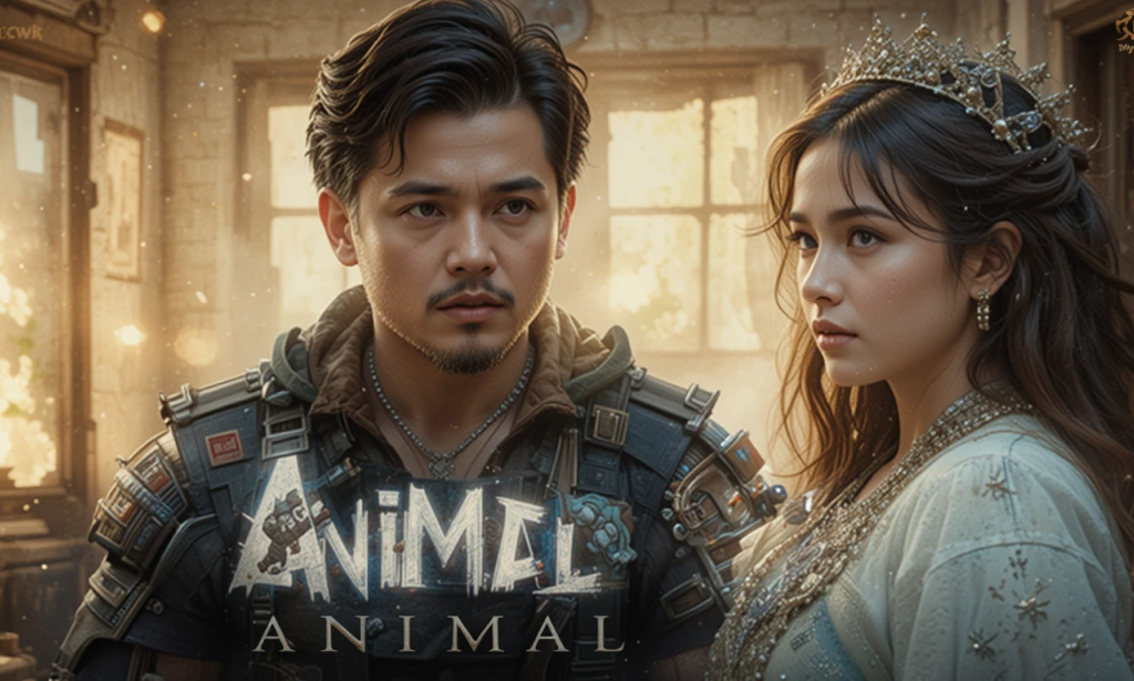 Animal (2023) HD Hindi Full Movie Watch Online Free