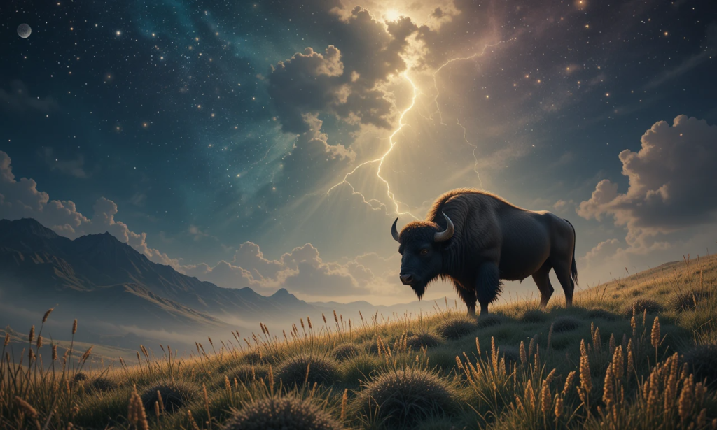 Seeing A Buffalo In A Dream, In The Light of Quran and Hadith