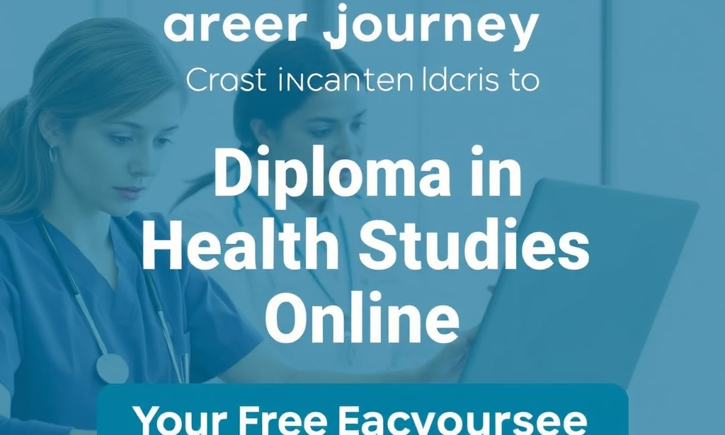 Unlock Your Future: Diploma in Health Studies Online Free Course Download