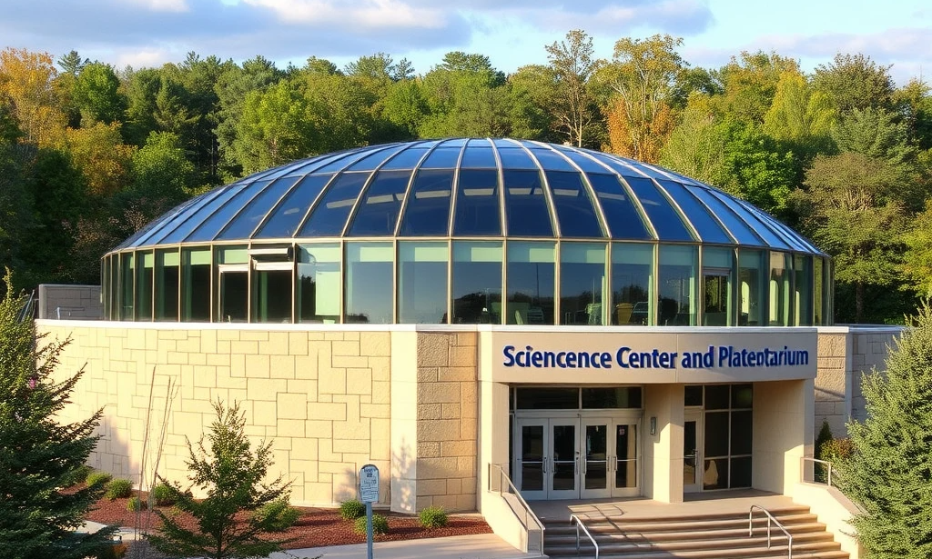 Exploring the Flandrau Science Center: A Hub of Discovery and Learning