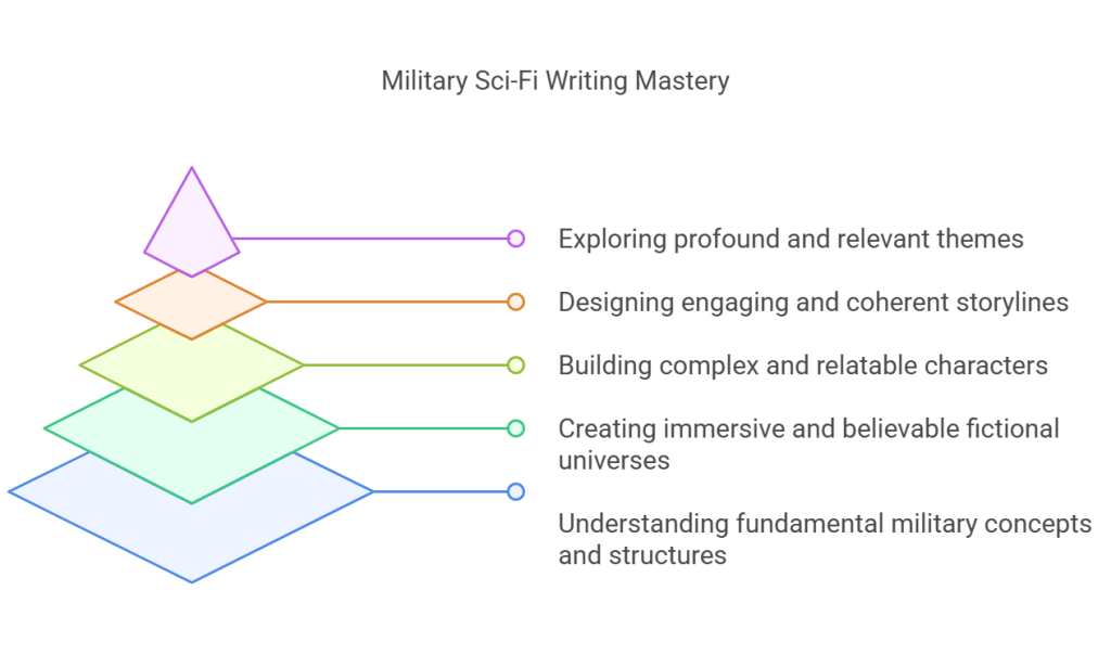 Mastering the Art of Military Science Fiction: Essential Tips for Writers