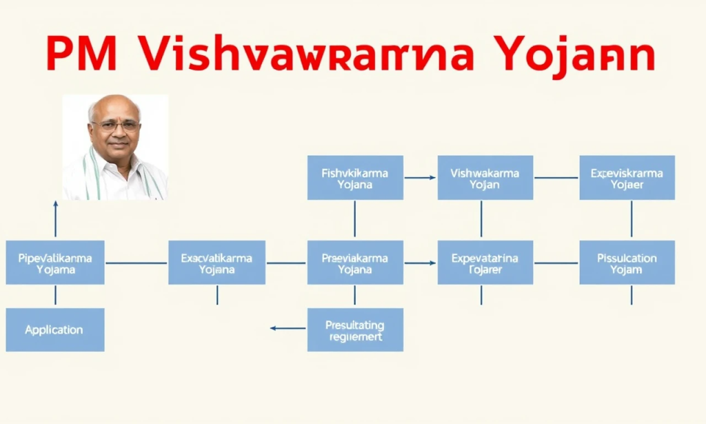 PM Vishwakarma Yojana Online Application Process