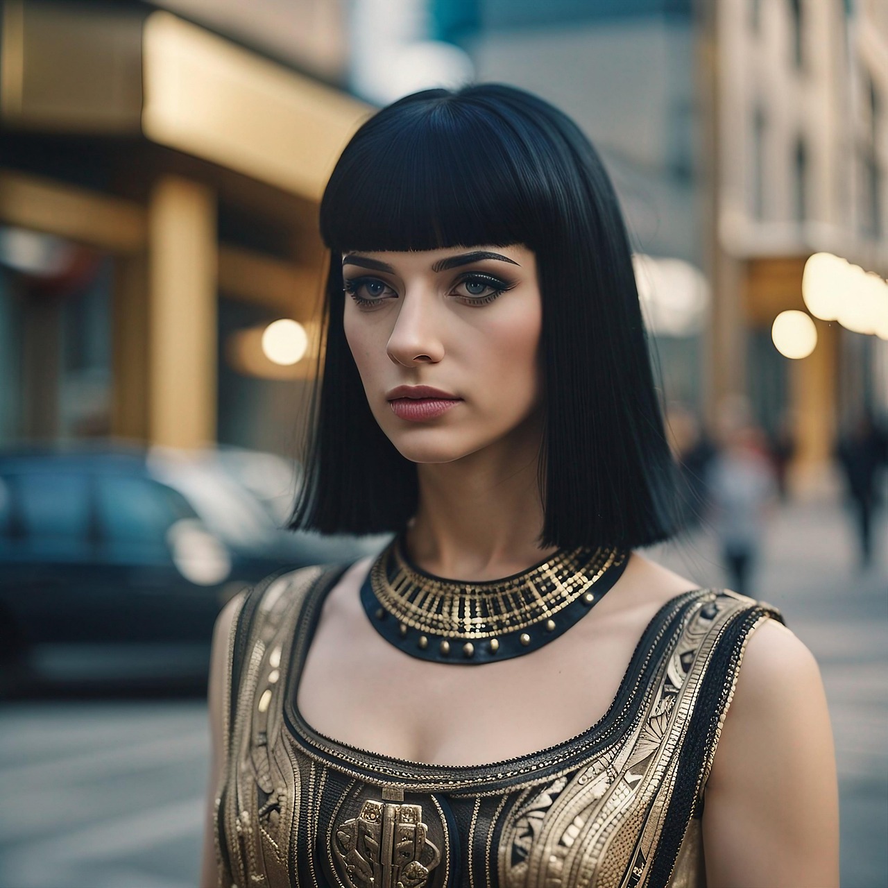 Cleopatra Historical Beauty
