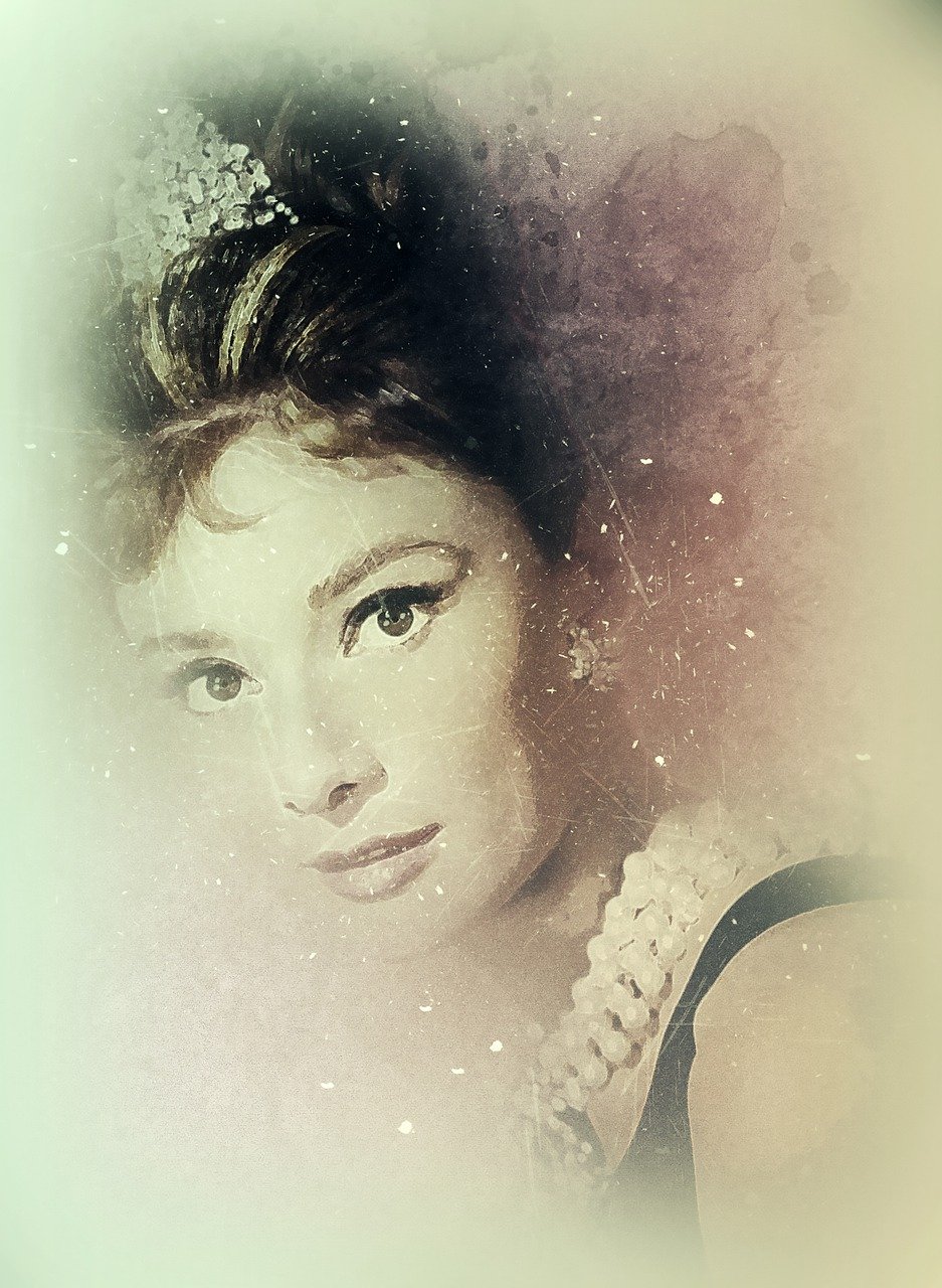 Audrey Hepburn