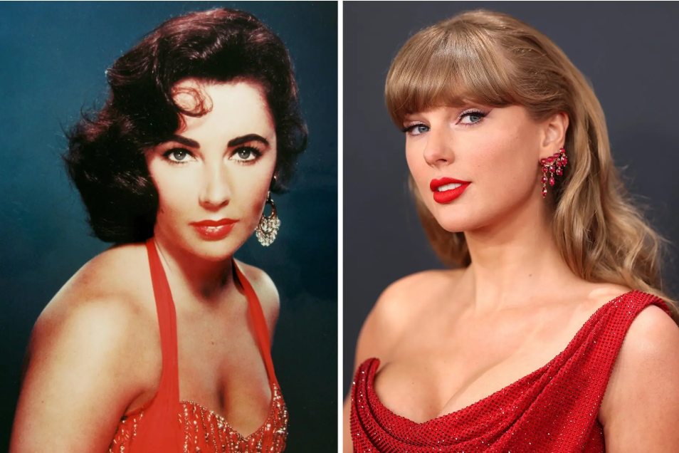 Elizabeth Taylor