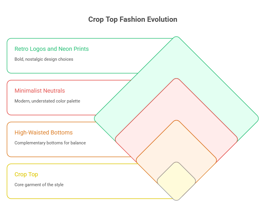 Crop Top Fashion